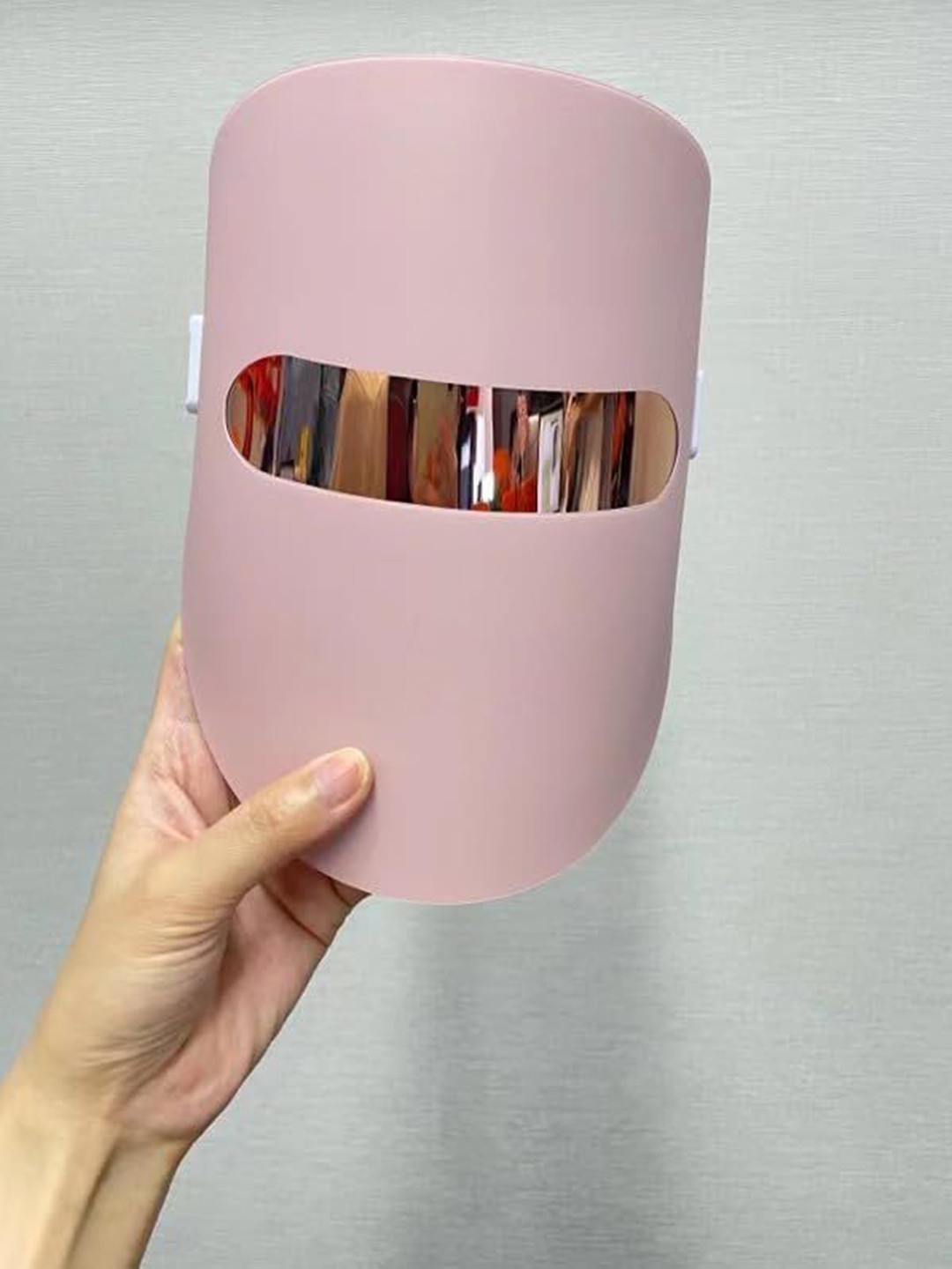 ENLIWISH 3 Color LED Face Mask