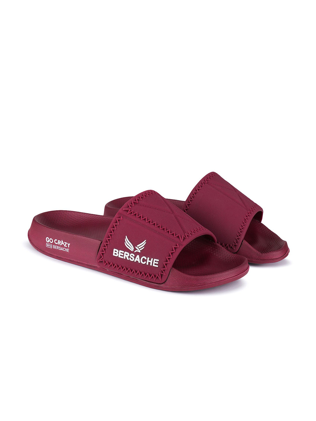 BERSACHE Men Flexibility Technology Sliders