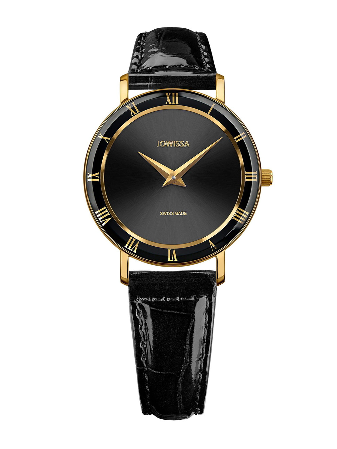 JOWISSA Women Swiss Made Roma Quartz Dial Analog Watch J2.270.M