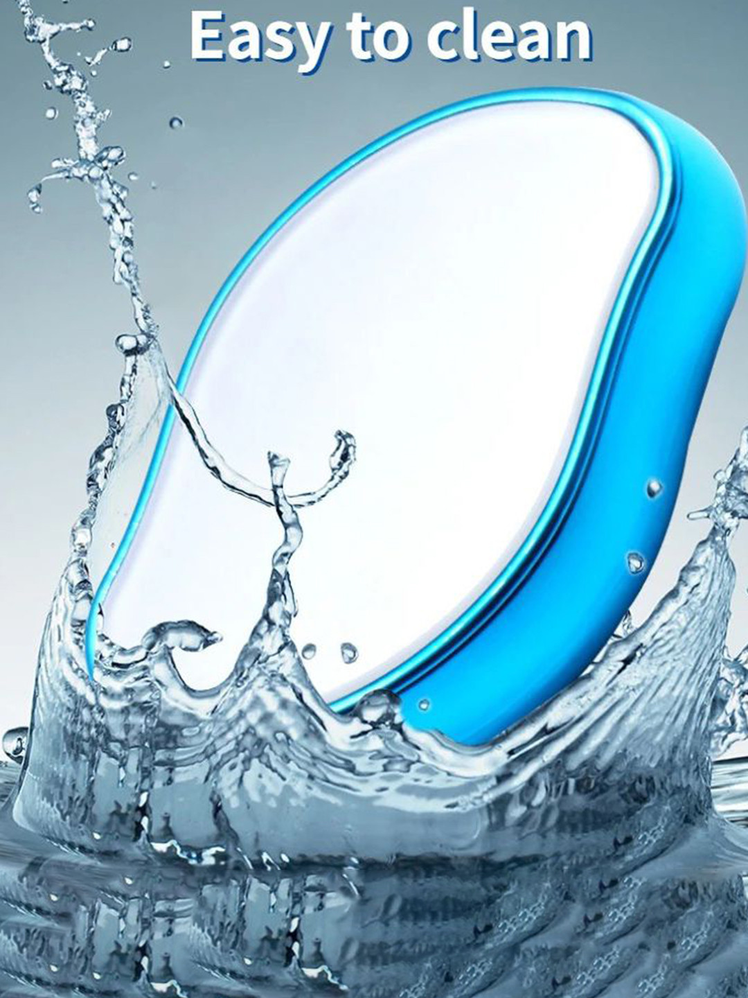 FAVON Magic Crystal Full Body Hair Eraser For Soft Painless Hair Removal