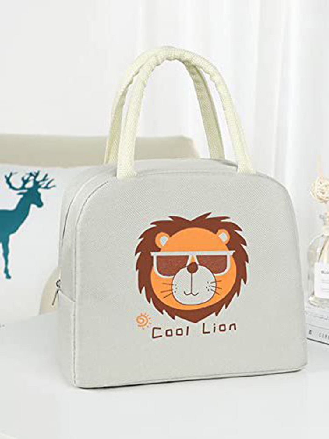 HOUSE OF QUIRK Other Prints Insulated Lunch bags Travel Accessory