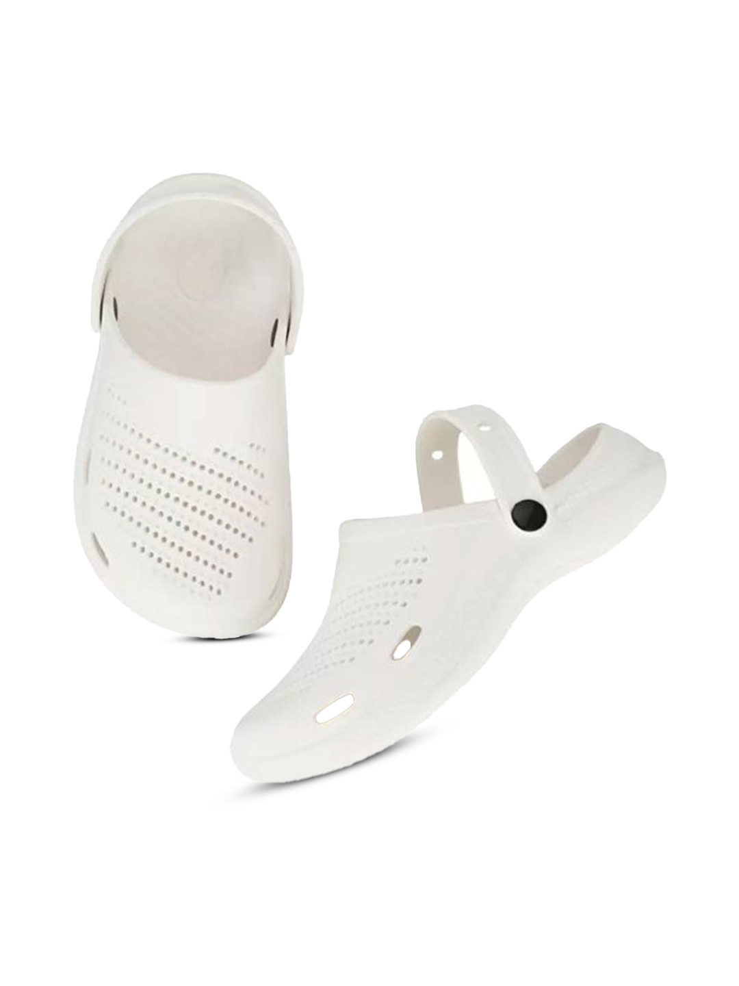 BERSACHE Men Ultra Soft & Flexibility Technology Rubber Clogs