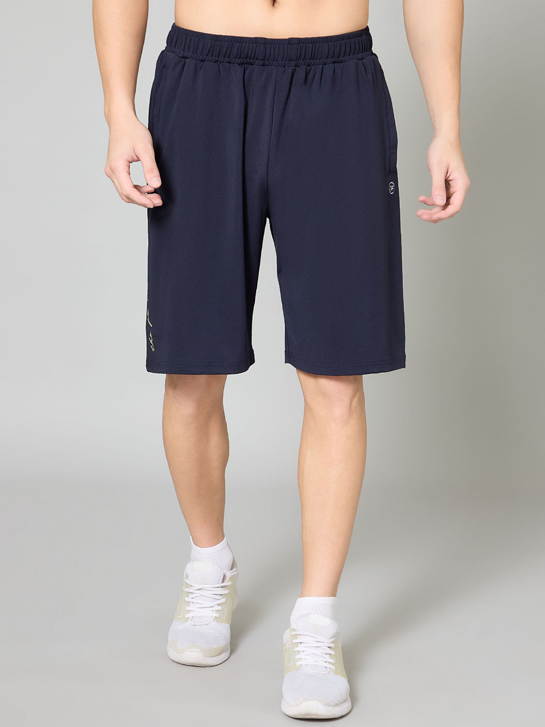TURNFIT Men Mid-Rise Training or Gym Sports Shorts
