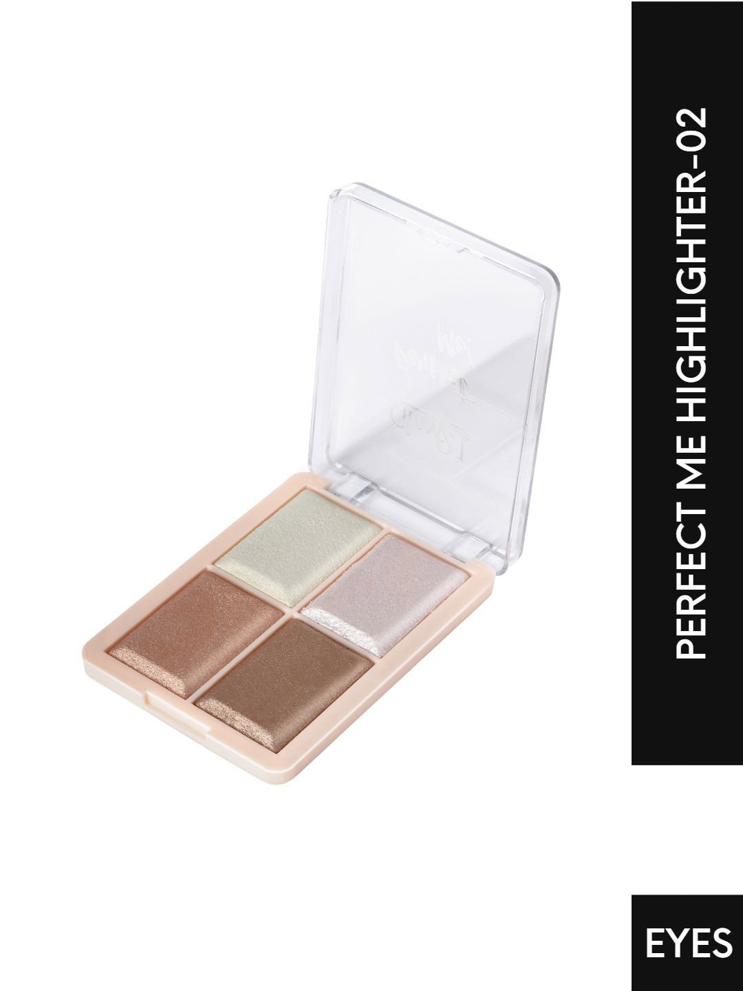 GLAM21 Perfect Me Highlighter Palette Blusher 6 g - Shade 02