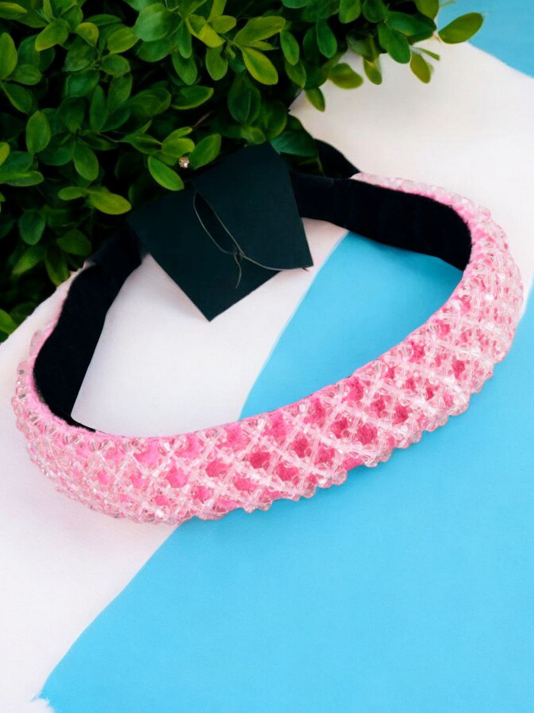fabula Women Embellished Hairband