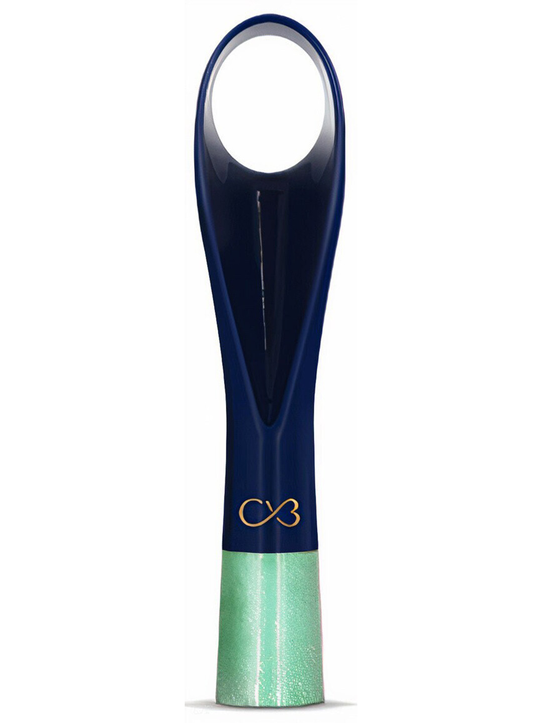 CVB Colourful Shine Finger Graphic Liner 5 ml - Green FGL 08