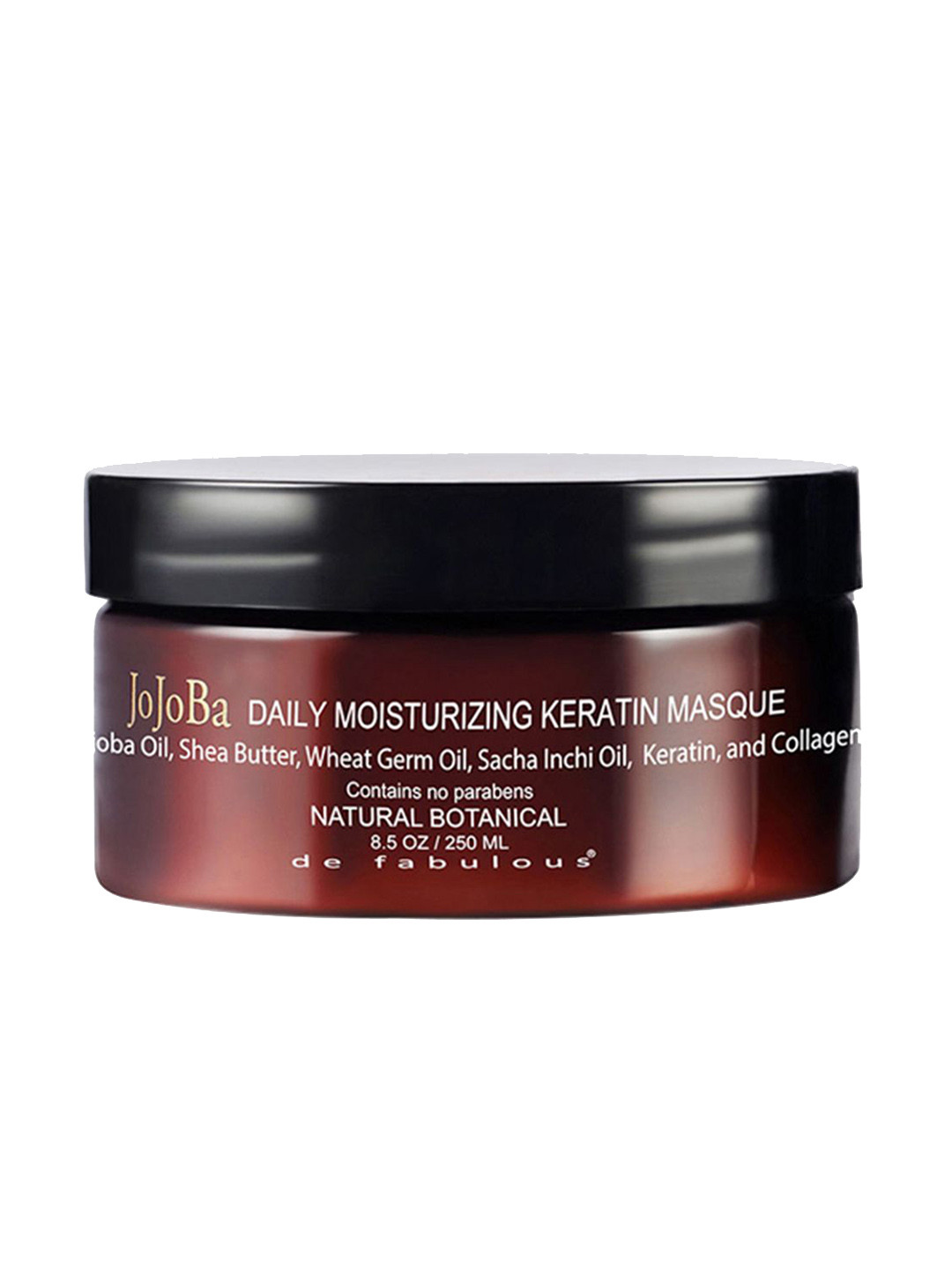 Amazon Series Jojoba Daily Moisturizing Keratin Masque - 250ml