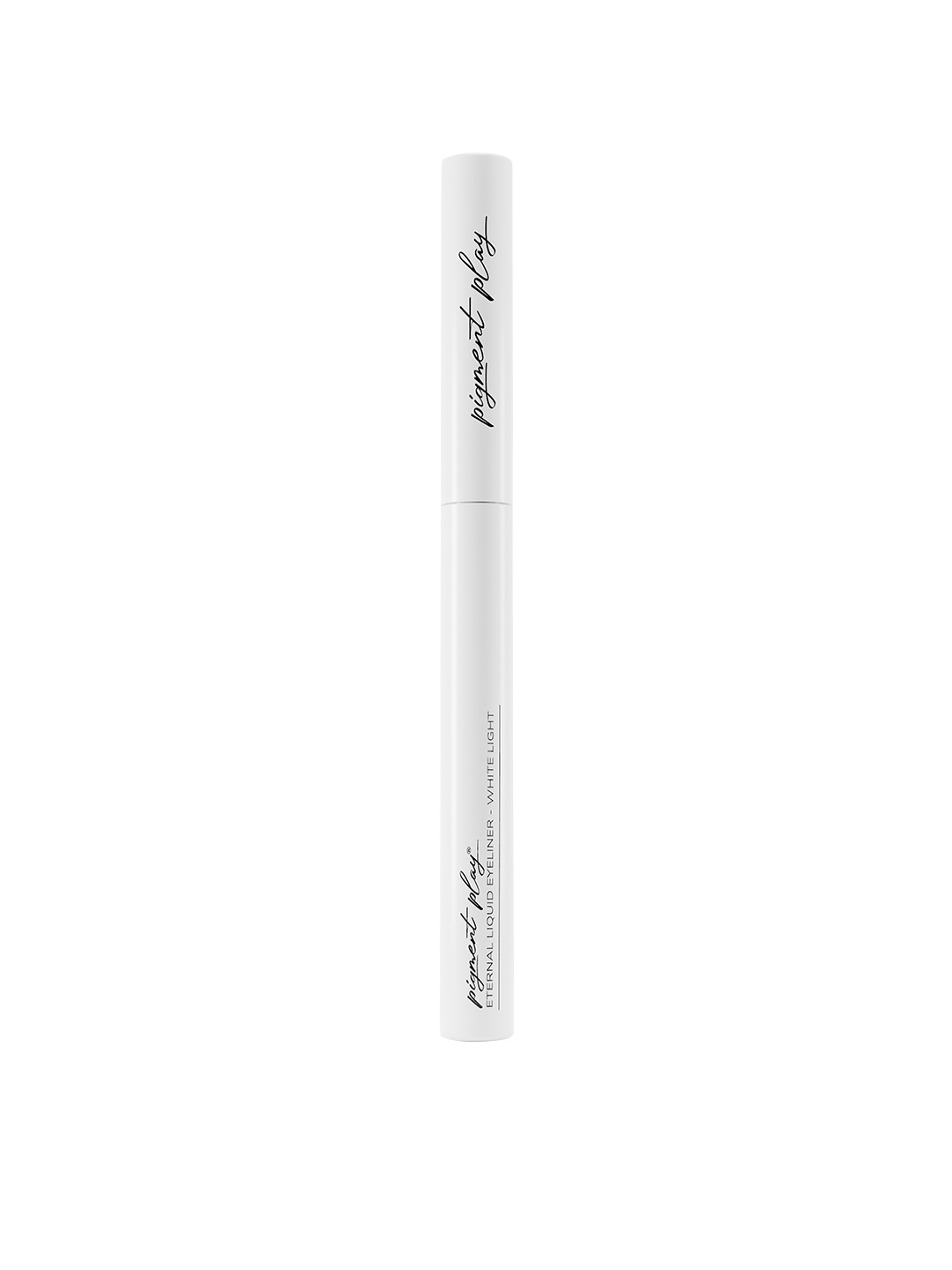 Pigment Play Eternal Smudge-Proof & Long Lasting Liquid Eyeliner 3ml - White Light