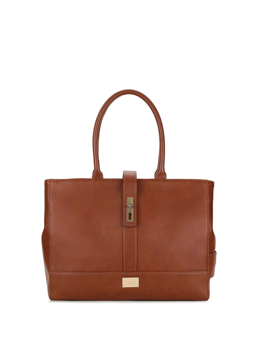 RASHKI PU Structured Shoulder Bag