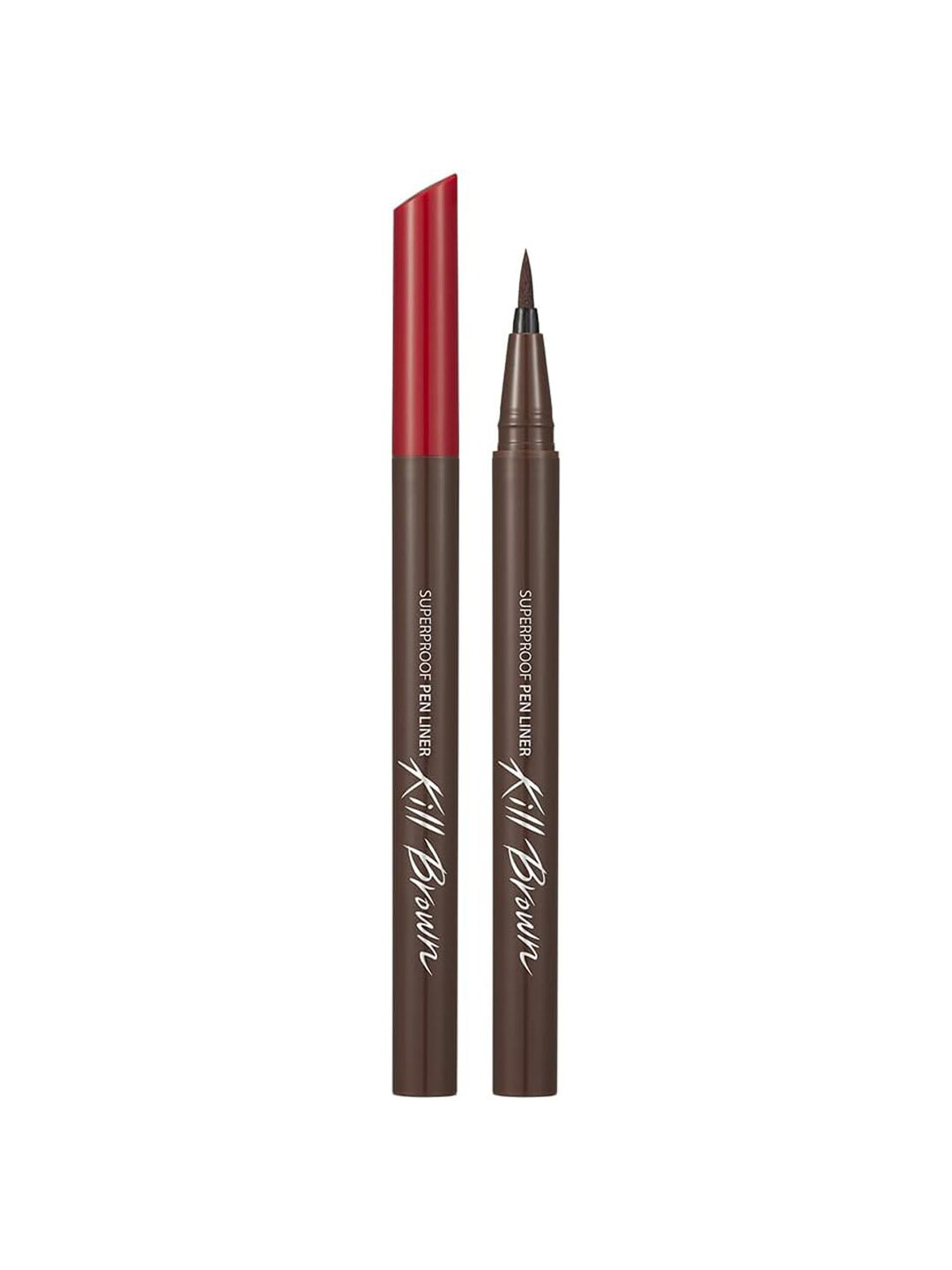 CLIO Superproof Long Lasting Pen Liner 0.55 ml - Kill Cacao Brown 03
