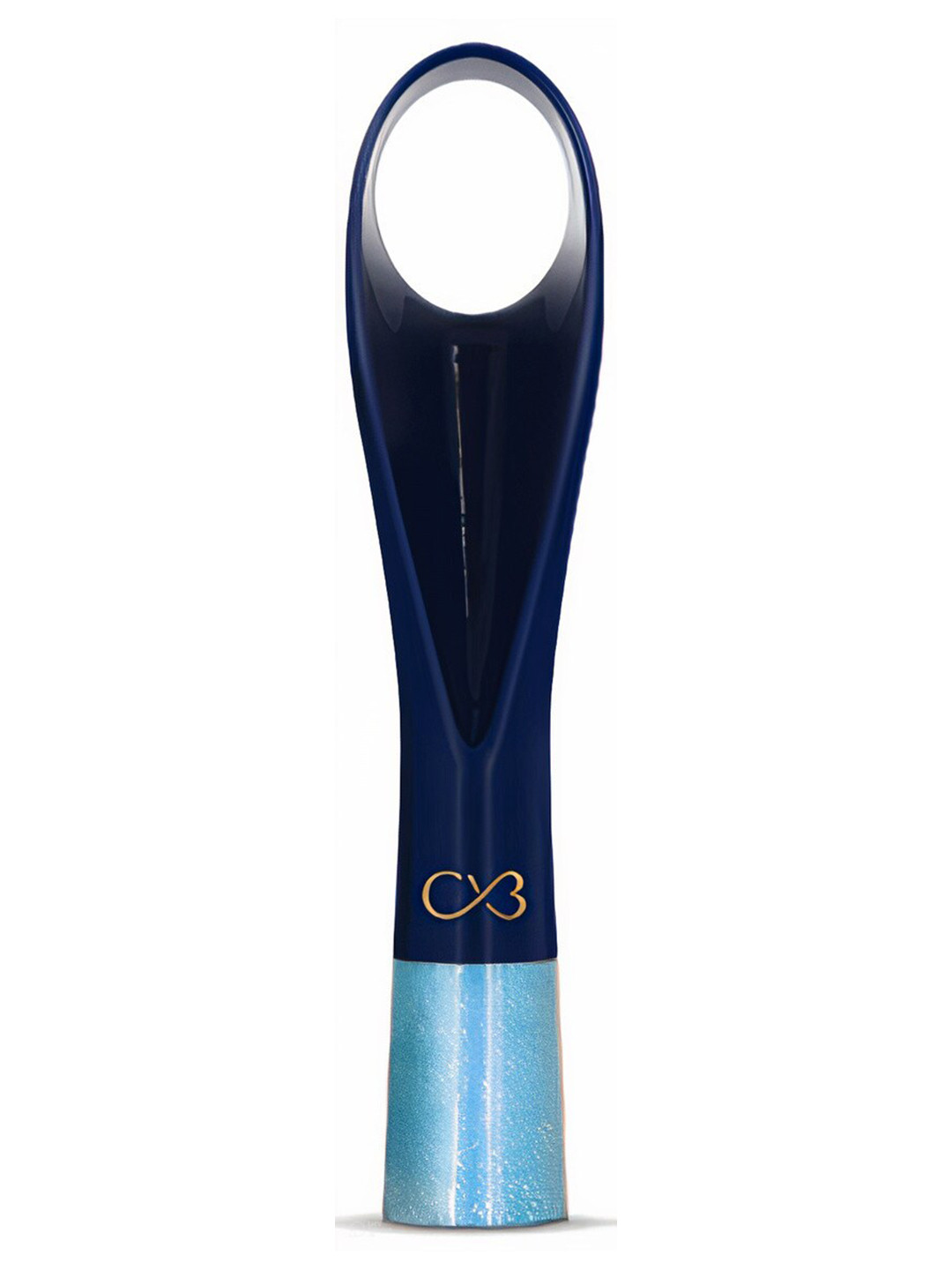 CVB Colourful Shine Finger Graphic Liner 5 ml - Blue FGL 02