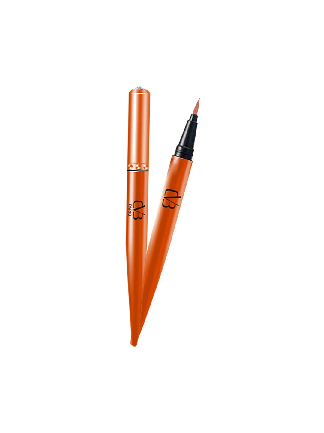 CVB Shiny Diamond Liquid Eyeliner 1.5 g - Rose Gold