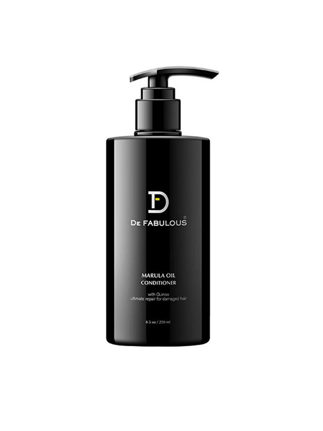De Fabulous Marula Oil Sulphate Free Conditioner For All Hair Types 250ml