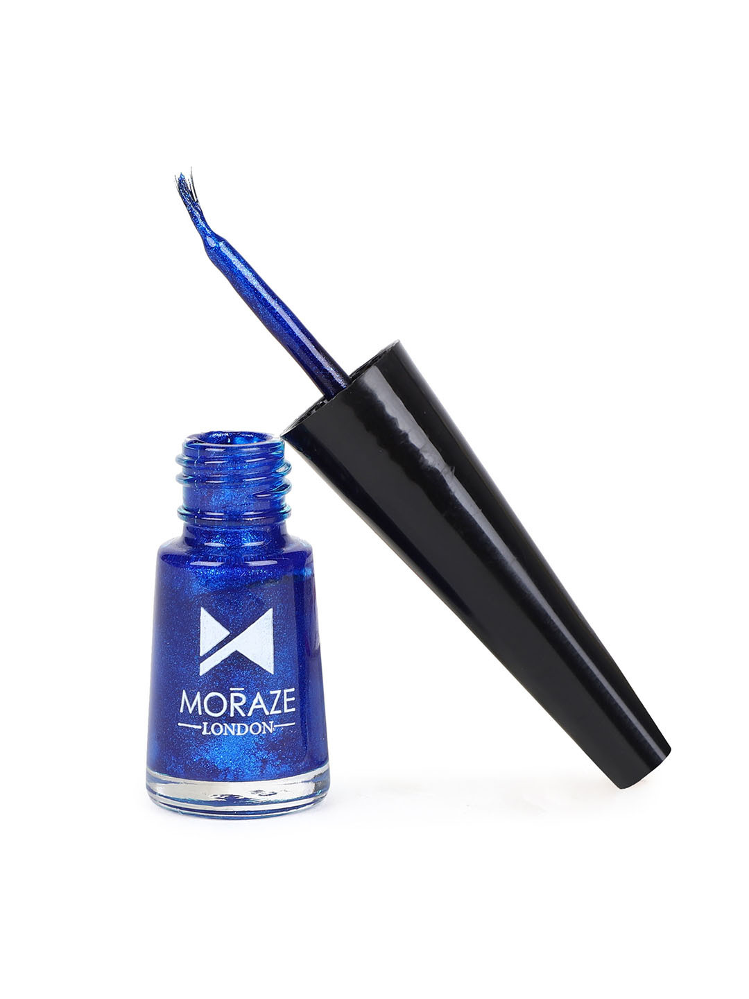 Moraze Just Wing It Glittery Waterproof & Long Lasting Eyeliner 3.5 ml - Id love to B U