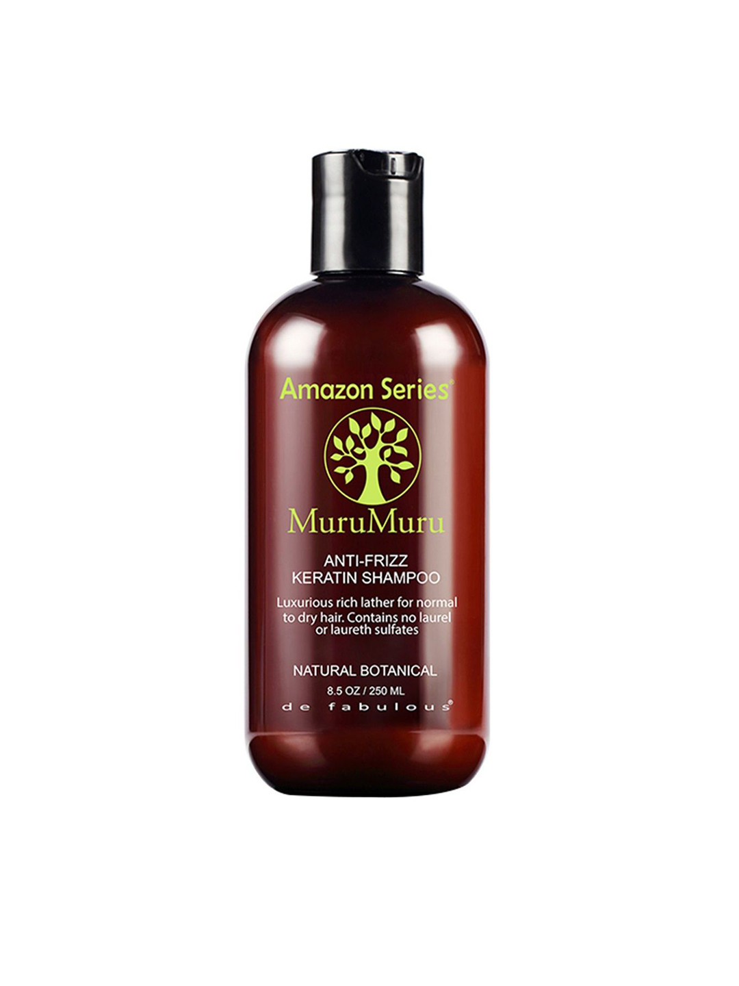Amazon Series Murumuru Anti-Frizz Keratin Shampoo- 250 ml