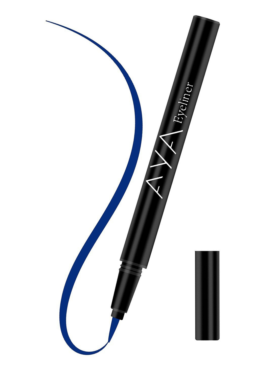 AYA Waterproof & Long Lasting Eyeliner Pen 1.5ml - Blue