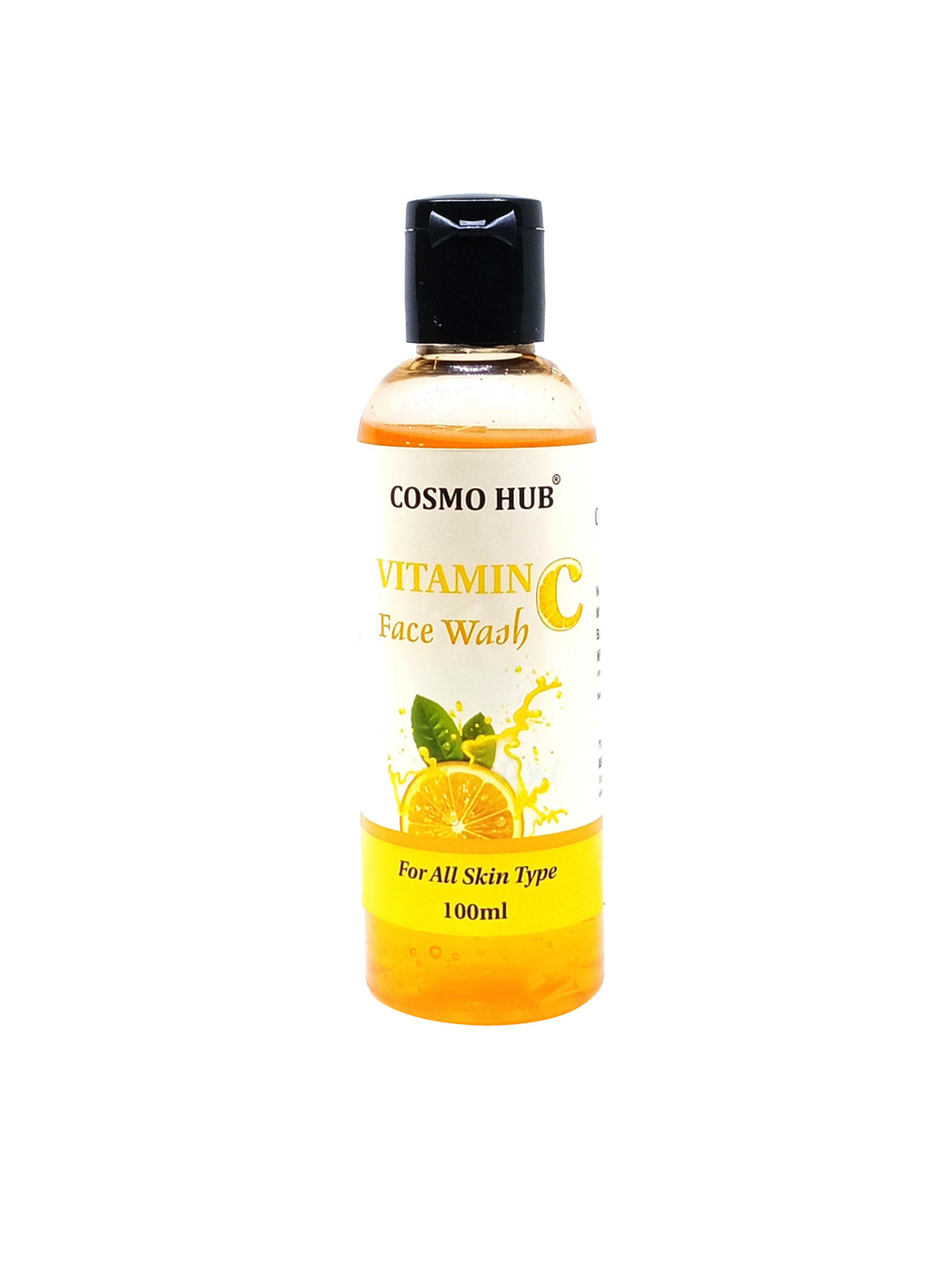 COSMO HUB Vitamin C Face wash-100ml