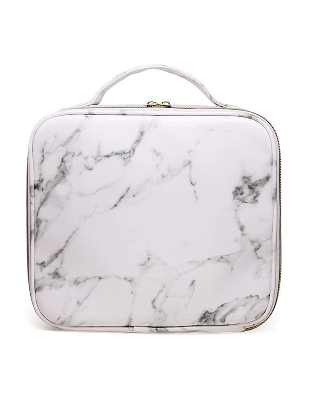 Rhe Cosmetics Marble Effect Makeup Pouch