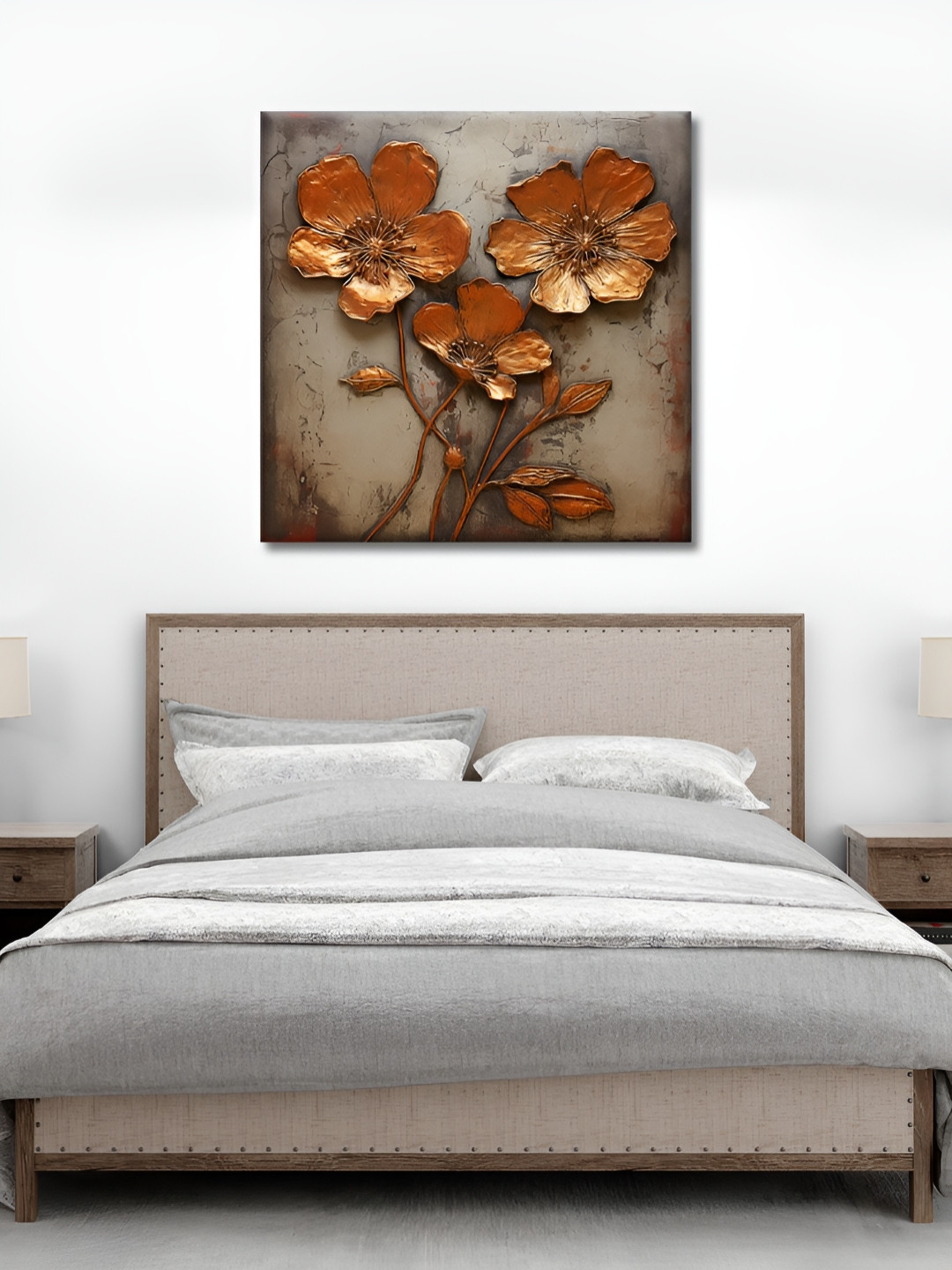 OLIVE TREE Canvas Wall Square Paintings Wall Art - 2397.6x24In