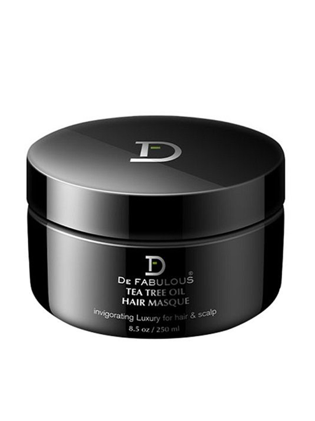 De Fabulous Tea Tree Oil Hair Masque - 250ml