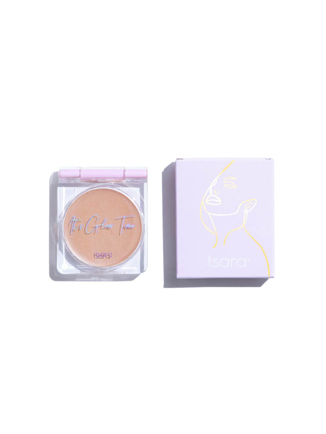 tsara It's Glow Time Universal Tint 4.5 g - Glow Getter