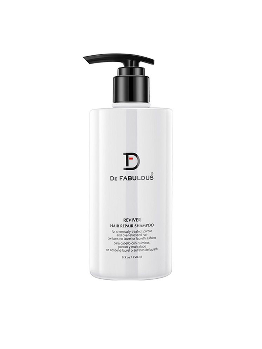 De Fabulous Reviver Hair Repair Shampoo 250 ml