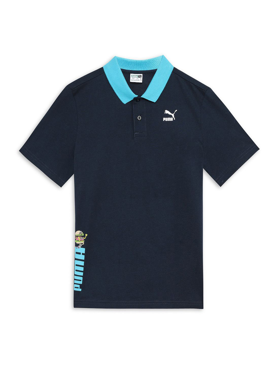 Puma Classics Sportfeast Kids Polo Tshirts