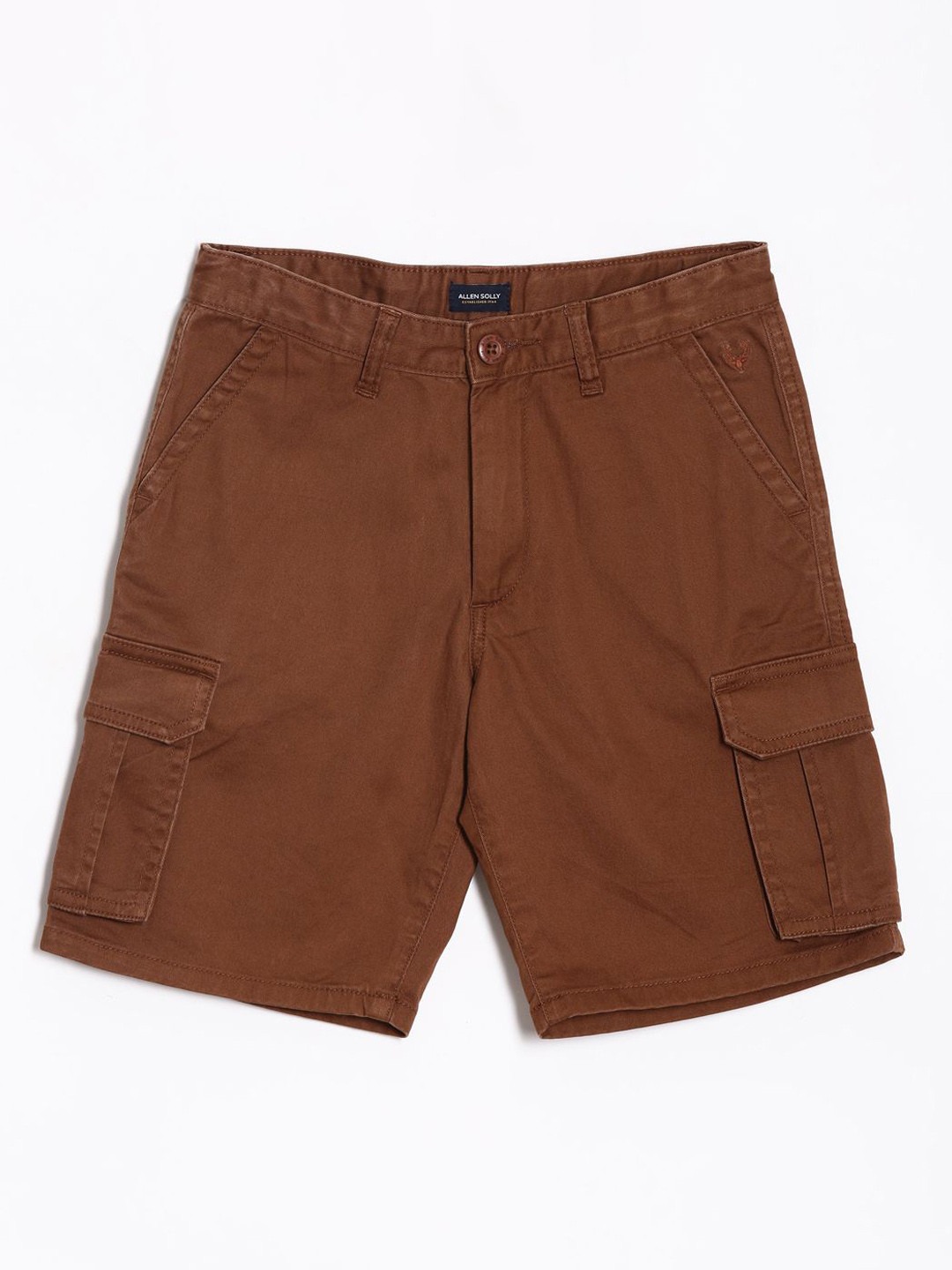 Allen Solly Junior Boys Cargo Shorts