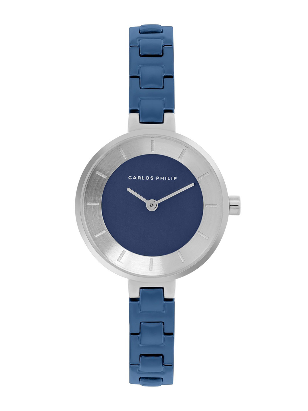 CARLOS PHILIP Women Bracelet Style Straps Analogue Watch Celestia Series T01110A-4