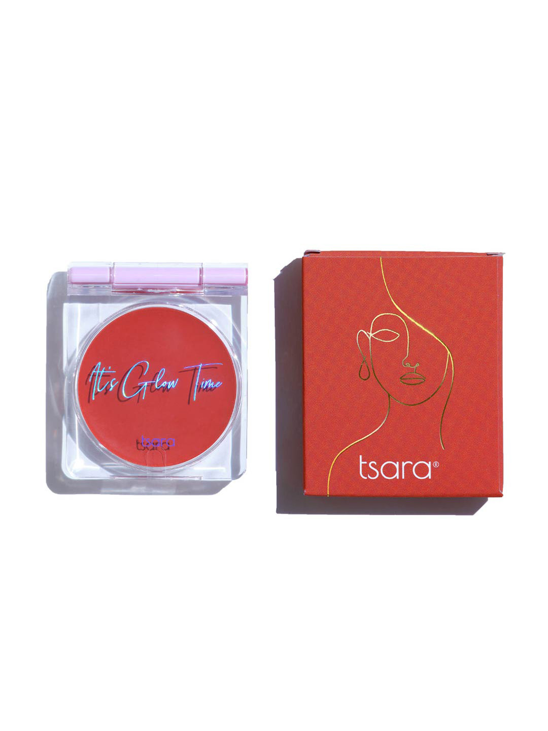tsara It's Glow Time Universal Tint 4.5 g - Dawn To Dusk