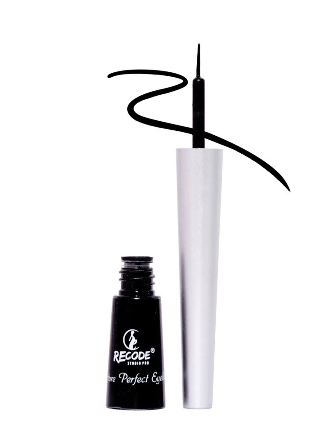 Recode Matte Smudgeproof Liquid Eyeliner - 2.5ml - Black