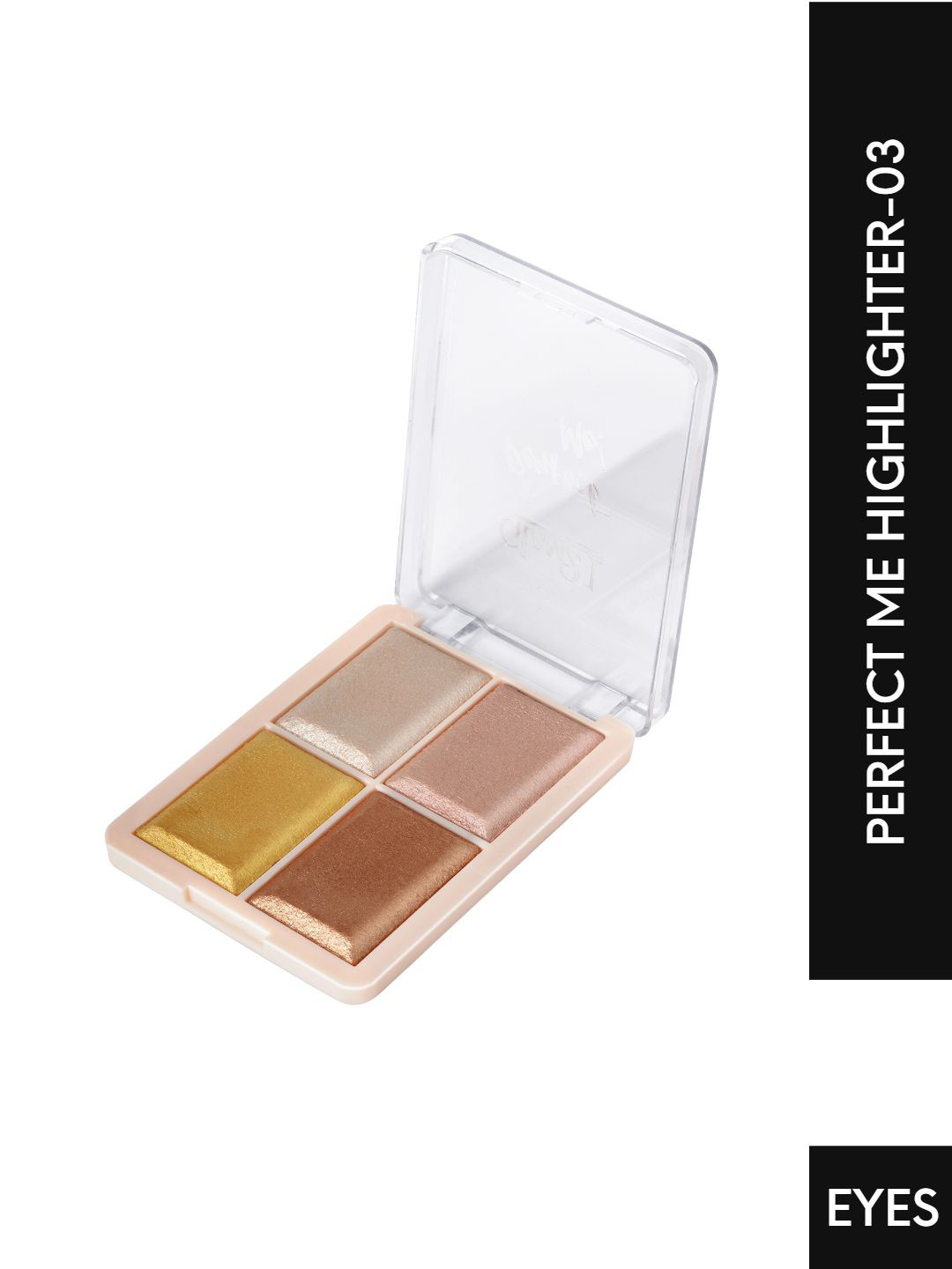 GLAM21 Perfect Me Highlighter Palette Blusher 6 g - Shade 03