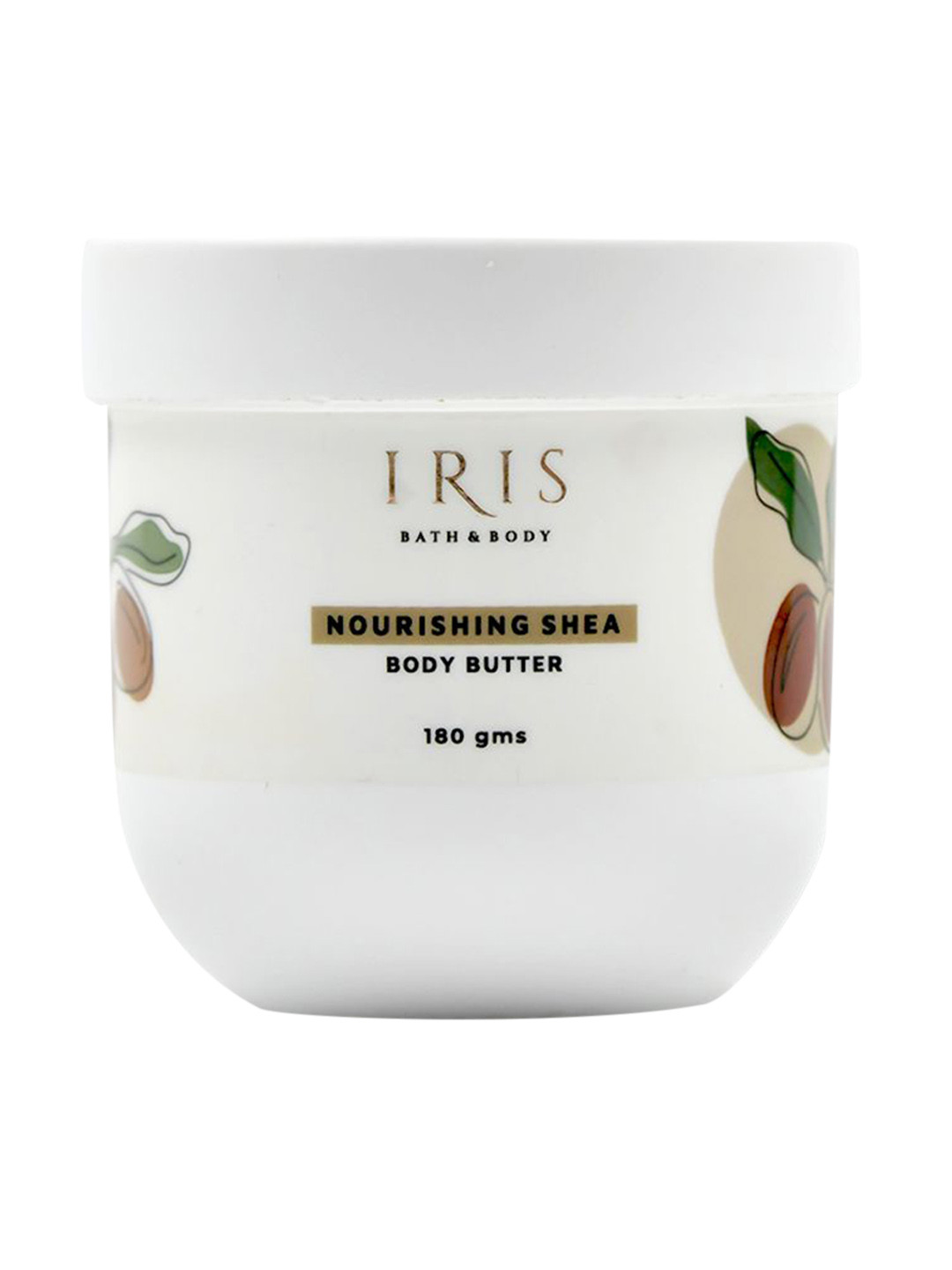 IRIS COSMETICS Nourishing Shea Body Butter