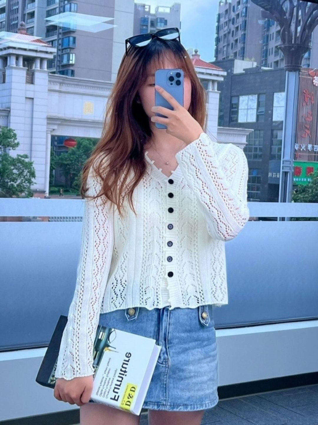 KPOP Women Self Design Top