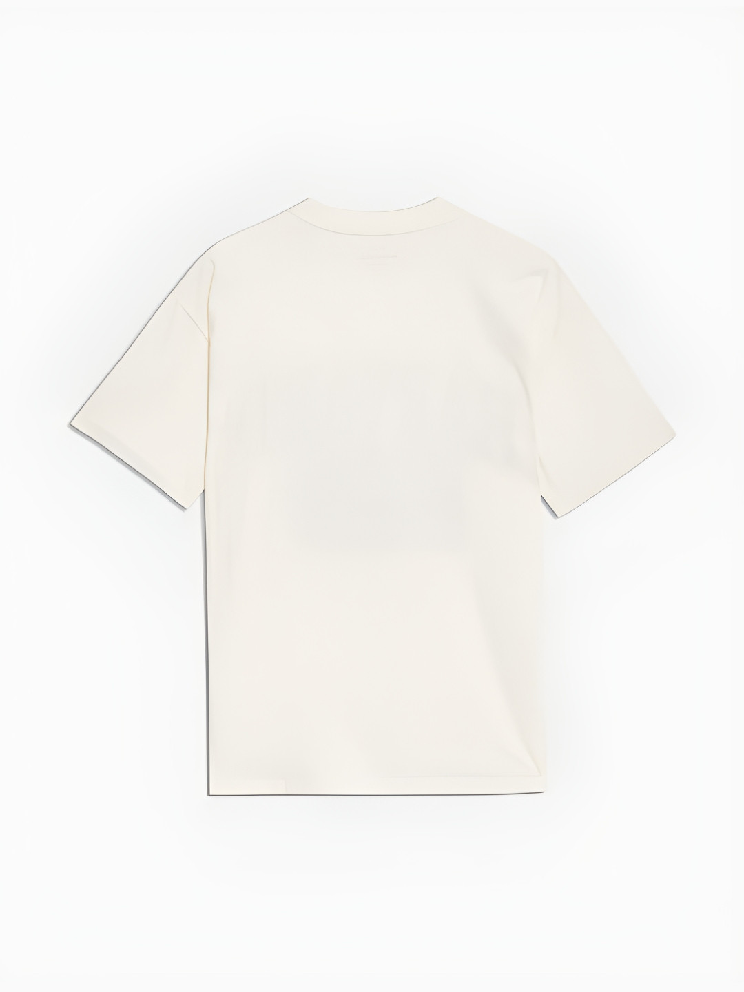 Marks & Spencer Girls Hooded Raw Edge T-shirt