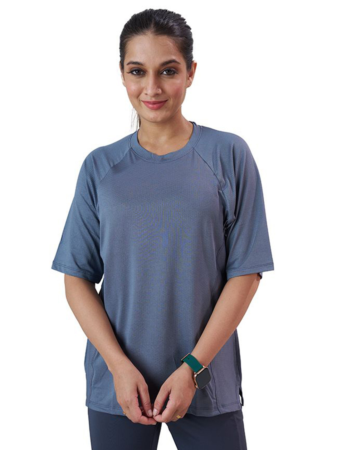 MYO2 Raglan Sleeves Training or Gym T-shirt