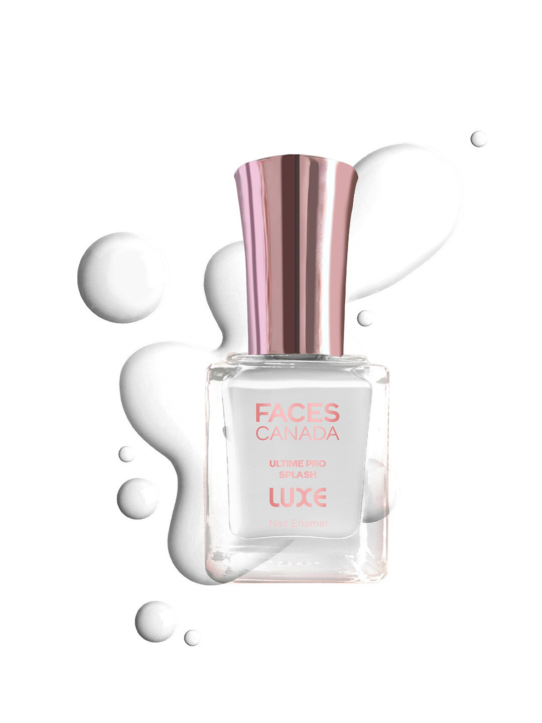 FACES CANADA Ultime Pro Splash Luxe Quick-Dry Nail Enamel 12ml - Daisy L29