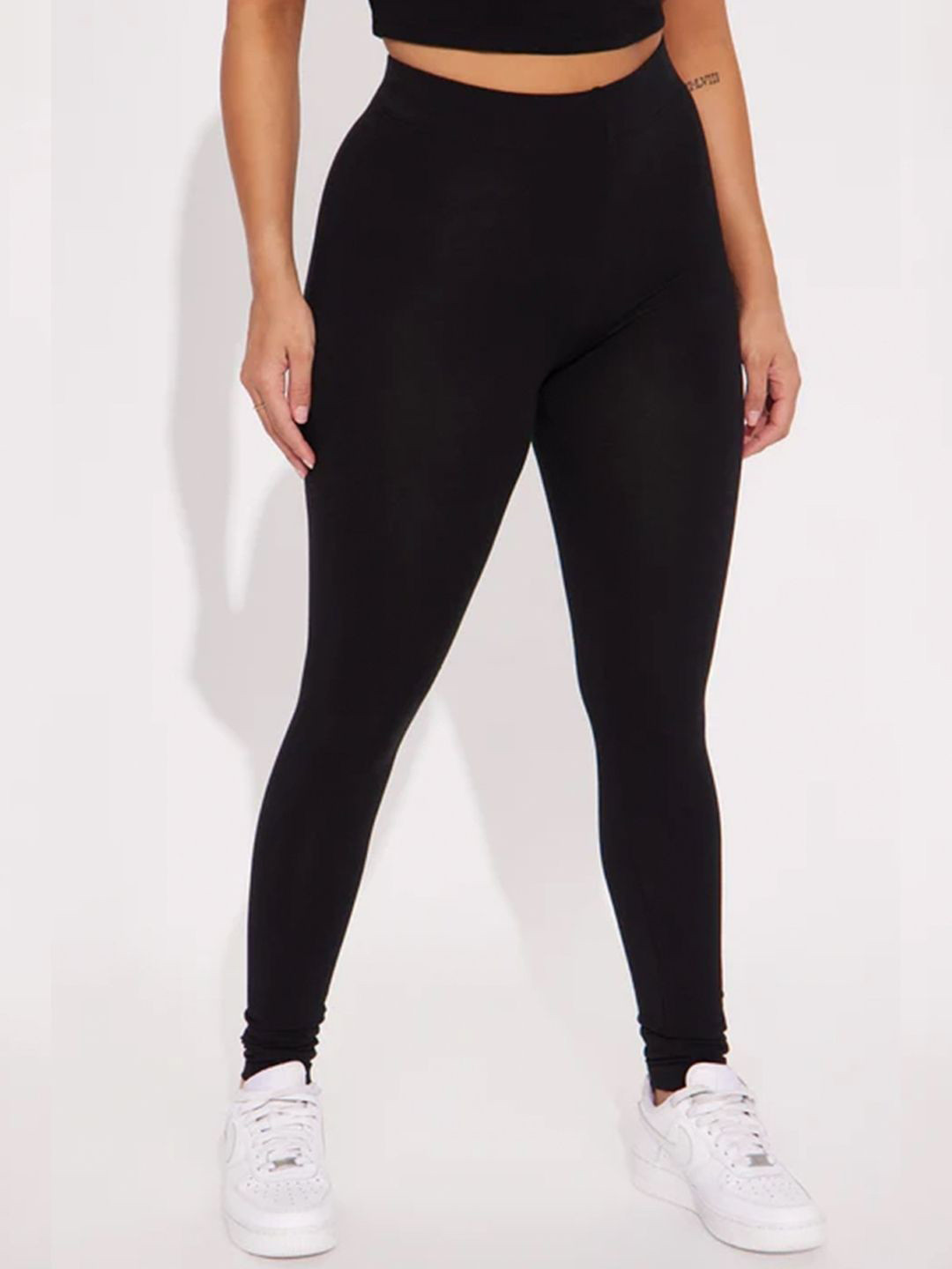 KPOP Women Custom Skinny Fit Trousers