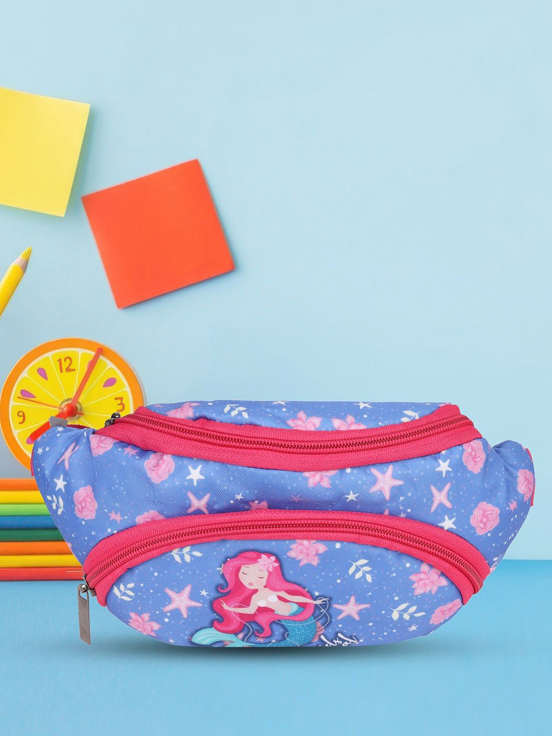 ECHOBOOMERS Kids Printed Waist Pouch