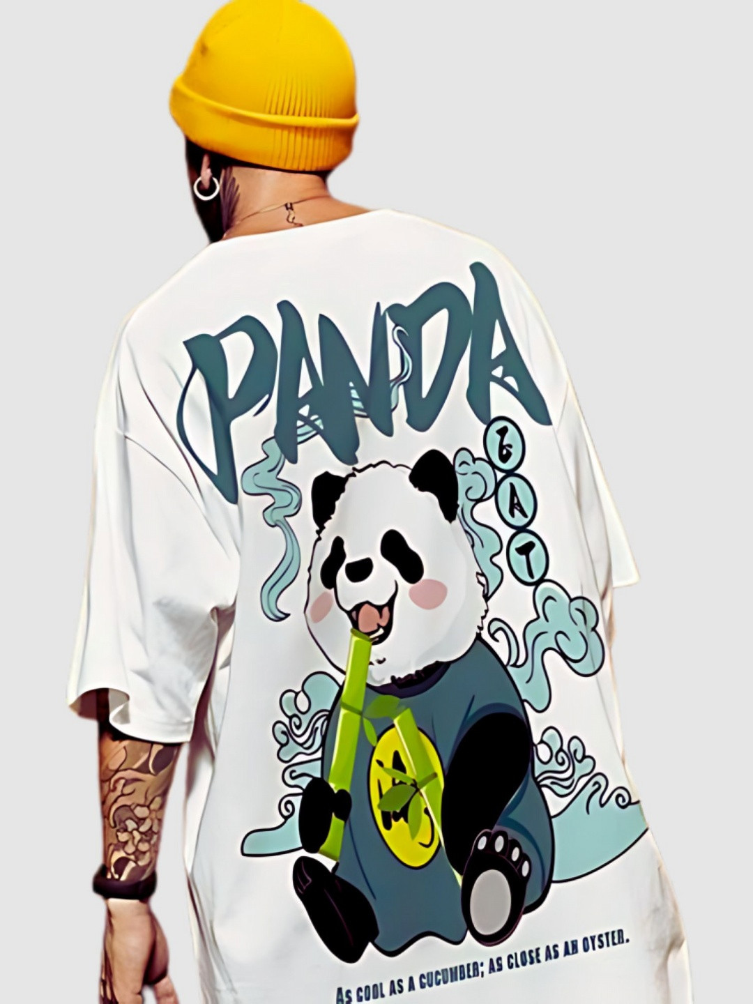 Crazybee Tshirt Men Printed T-shirt