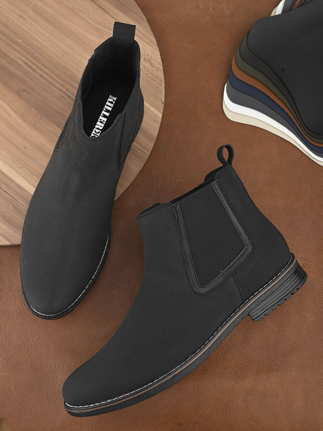 Killer Men Chelsea Boots