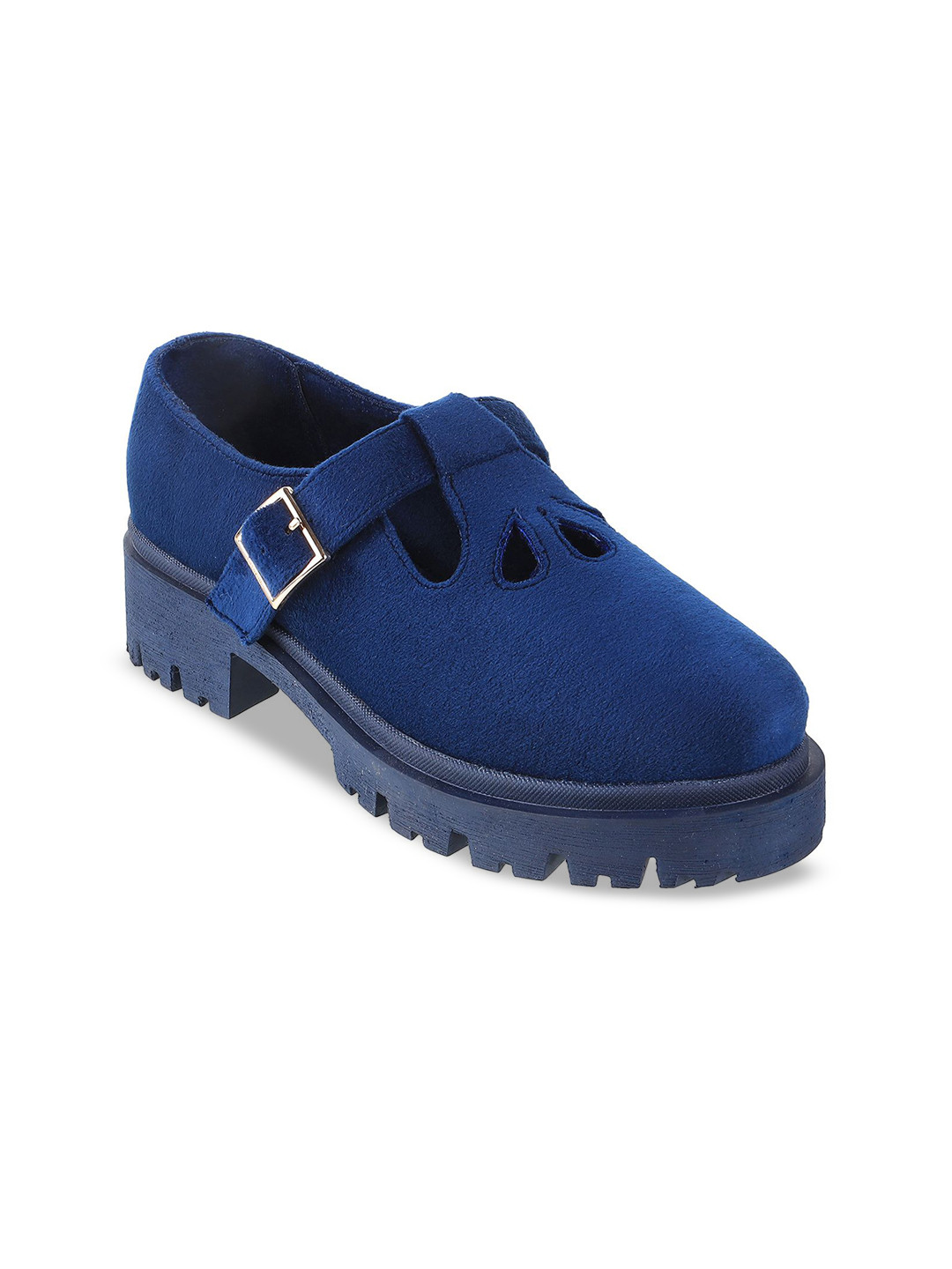 Catwalk Women Mary Janes Platform Heels