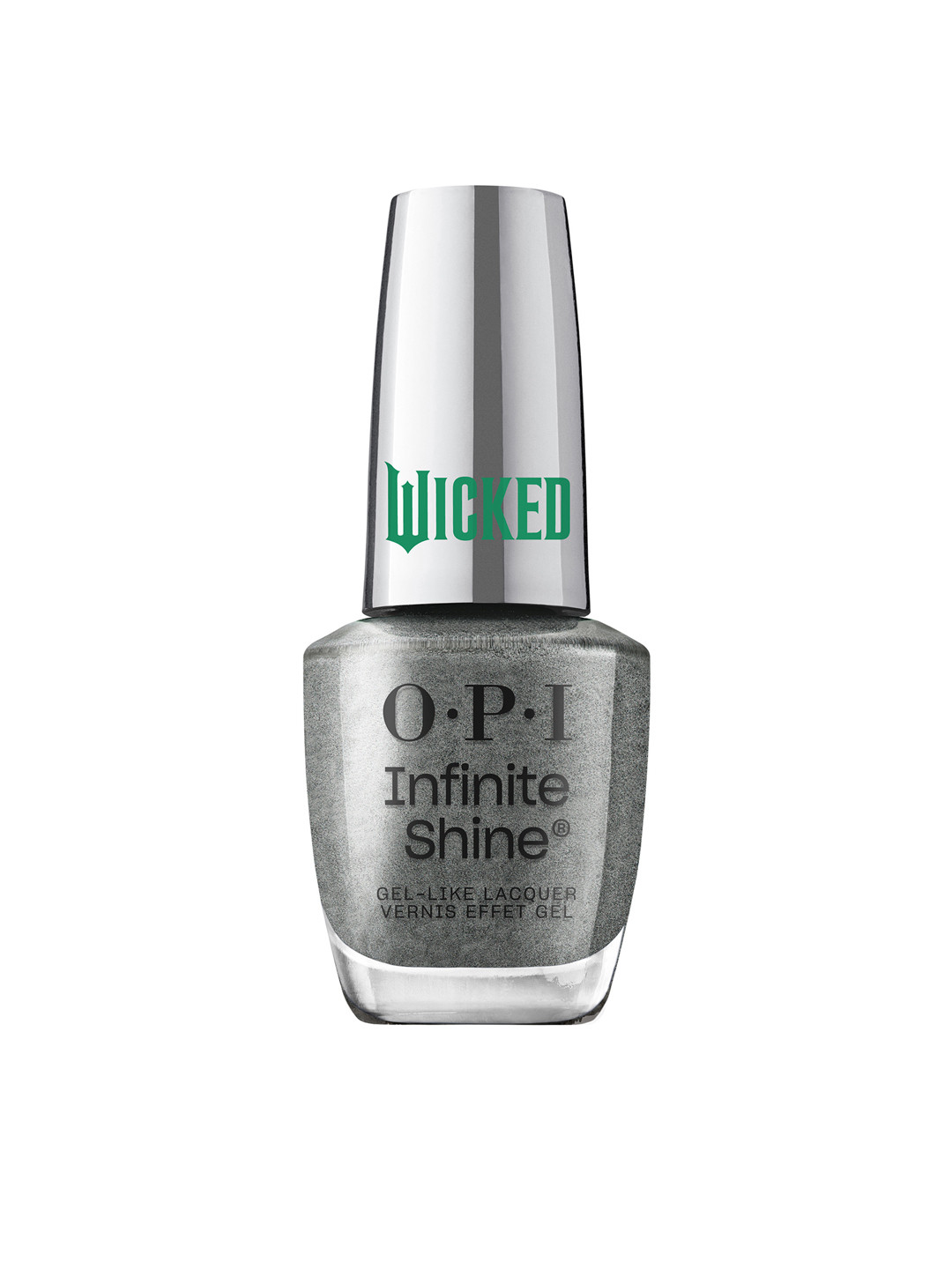O.P.I Holiday 24 Wicked Infinite Shine Longwearing Gel Nail Polish 15ml - ItS The Shiz