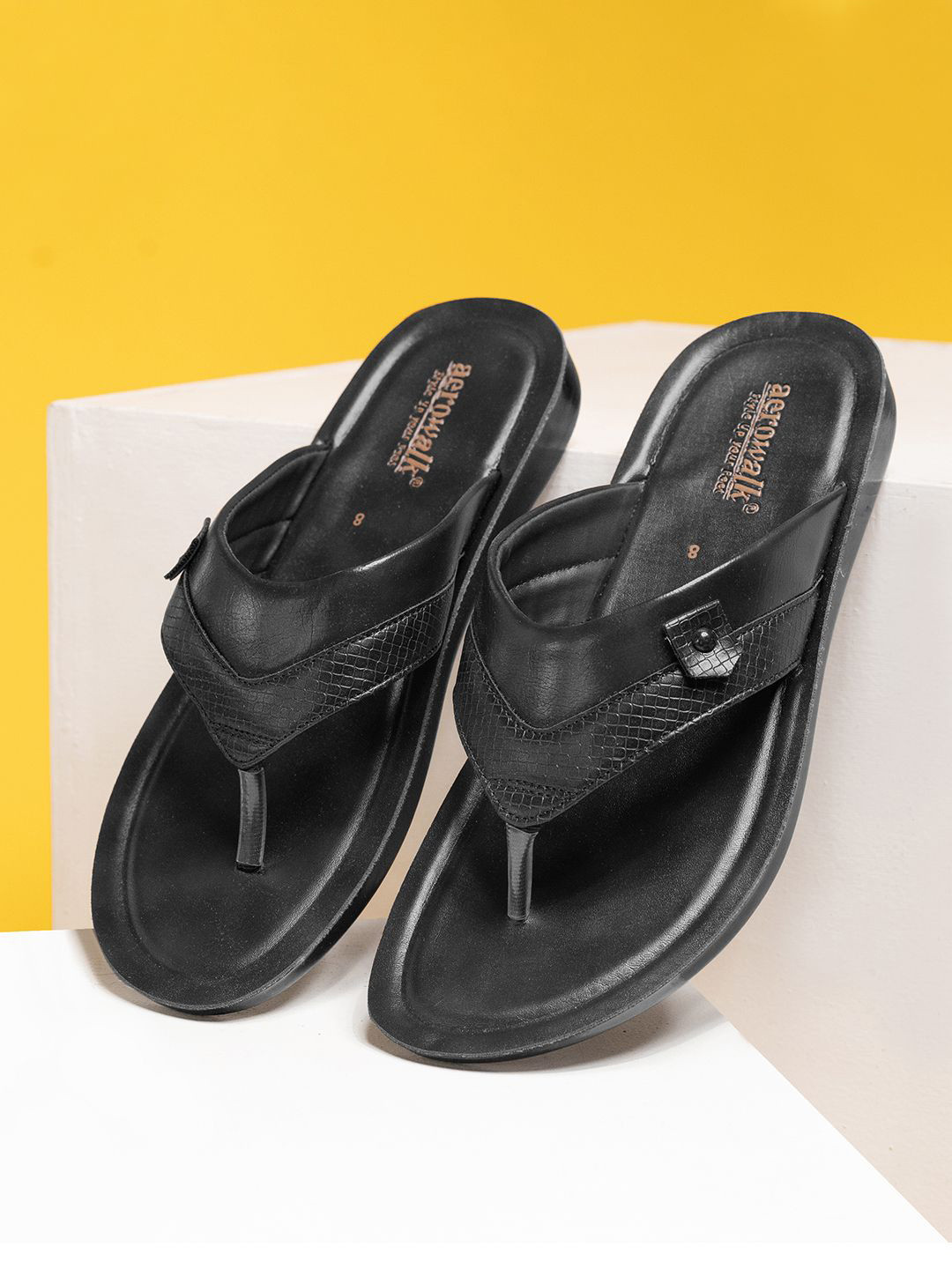 Aerowalk Men Comfort Sandals