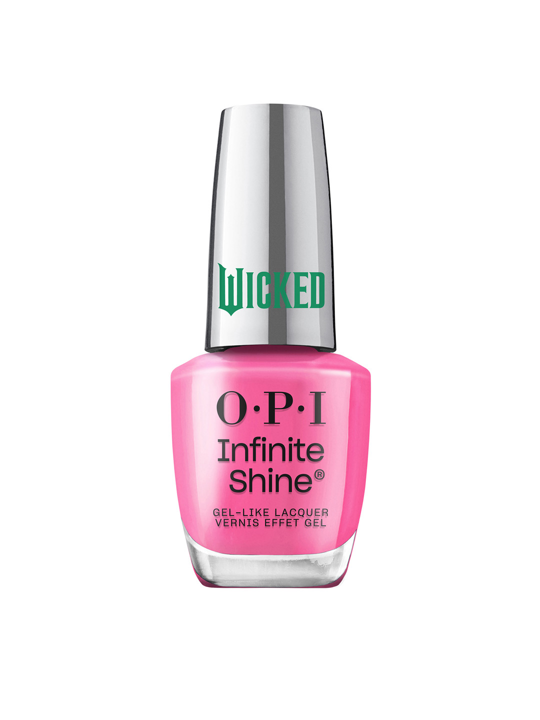 O.P.I Holiday 24 Wicked Infinite Shine Gel Nail Polish 15ml - Ever-Effervescent
