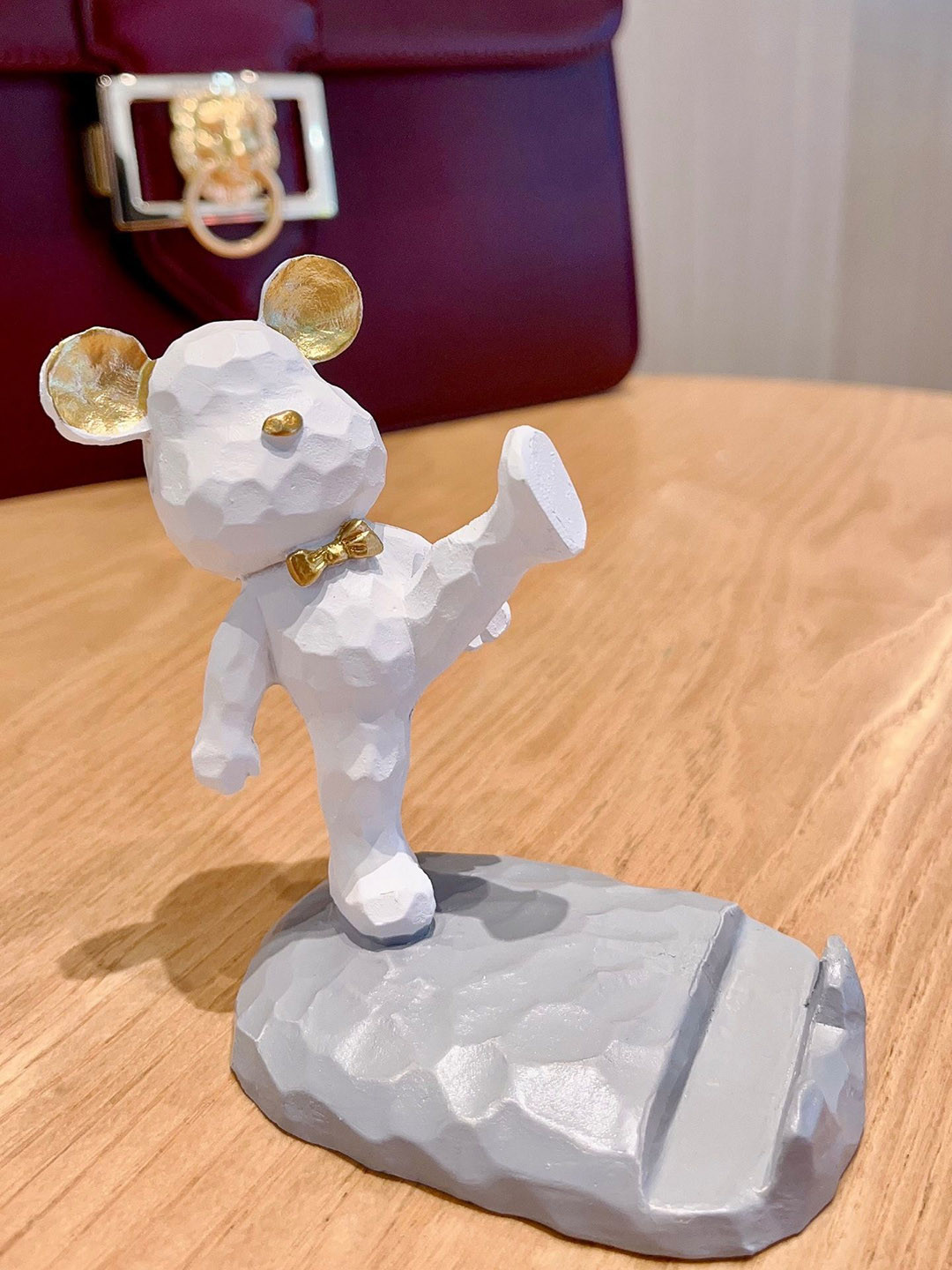 Flenzy Cartoon Characters Printed Holster Cover Mobile Accessories