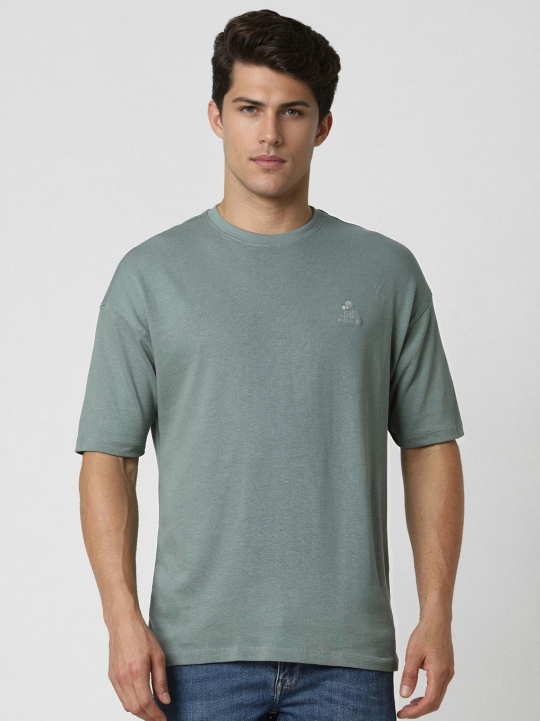 Peter England Casuals Men T-shirt