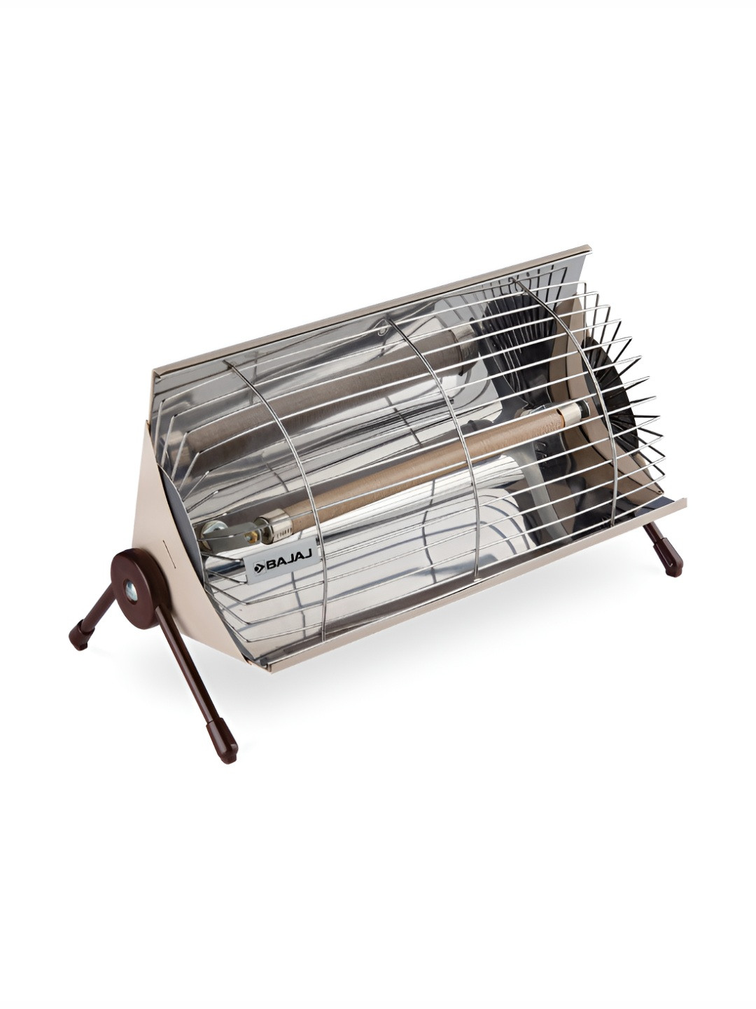 Bajaj Minor White 1000W Radiant Room Heater