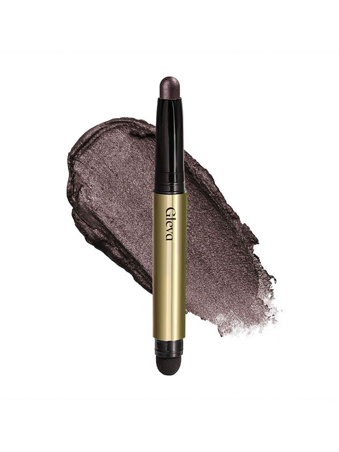 Gleva Long Wear Metallic Eyeshadow Stick 1.2 gm - Smokey Slate