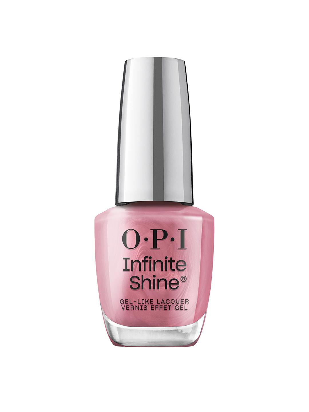 O.P.I Infinite Shine Vernis Effect Nail Polish 15ml - Aphrodite's Pink Nightie